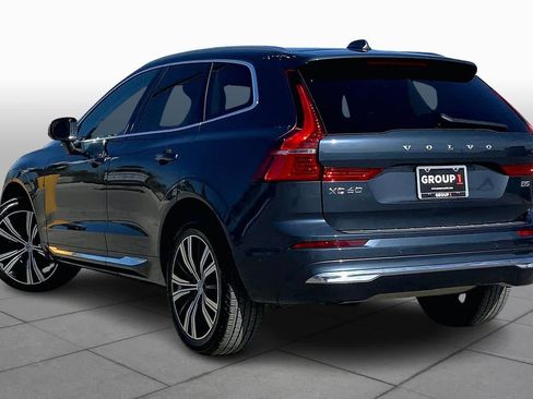 Used 2022 Volvo XC60 B5 Inscription w/ Advanced Package image 11