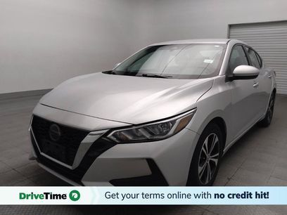 Used 2023 Nissan Sentra SV w/ All-Weather Package