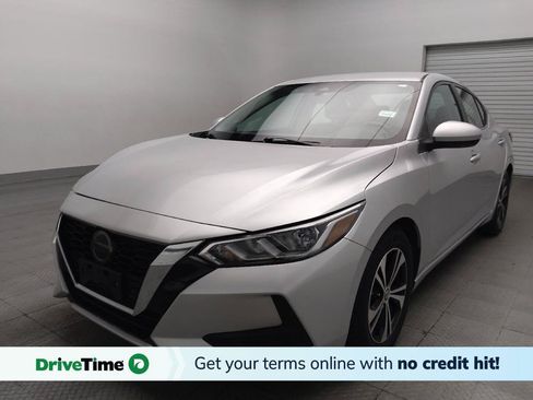 Used 2023 Nissan Sentra SV w/ All-Weather Package FWD image 1