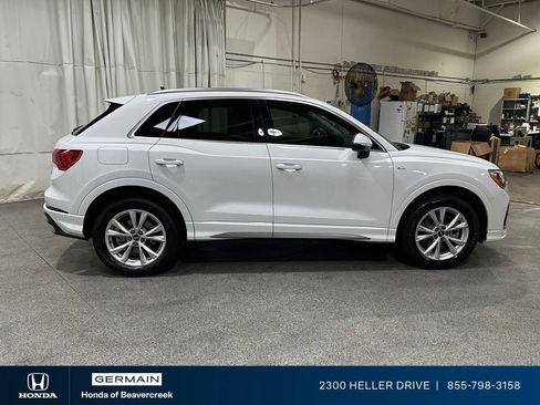 Used 2022 Audi Q3 2.0T Premium AWD/4WD image 9