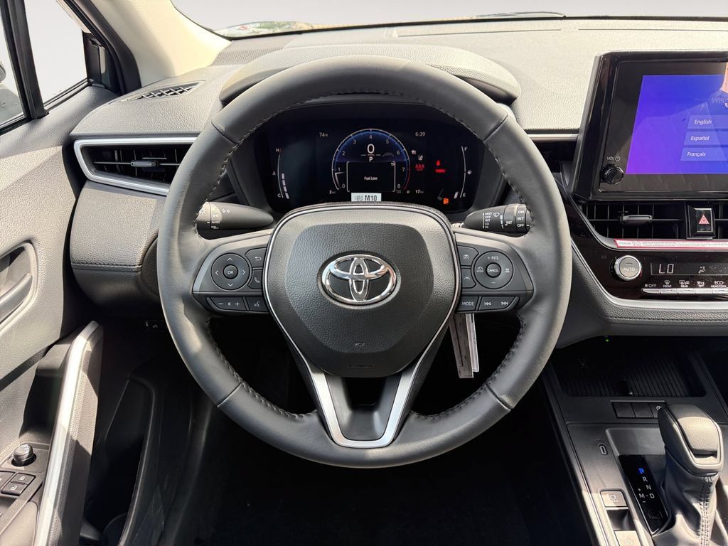 New 2026 Toyota Corolla Cross LE w/ Moonroof Package AWD/4WD image 12