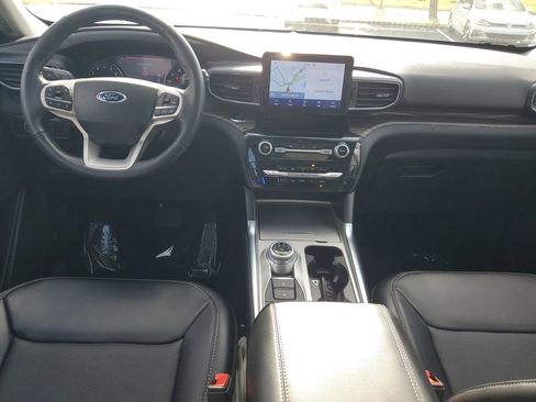 Used 2023 Ford Explorer Limited w/ Equipment Group 301A image 27