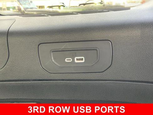 Used 2023 Jeep Grand Cherokee L Overland w/ Advanced Protech Group III AWD/4WD image 66