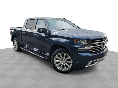 Used 2020 Chevrolet Silverado 1500 High Country w/ Technology Package image 34