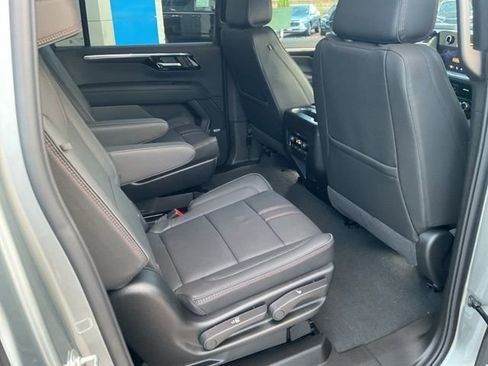 New 2026 Chevrolet Suburban RST w/ Comfort Package image 27