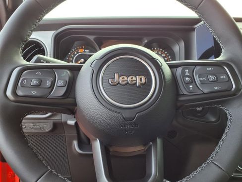 New 2025 Jeep Wrangler Willys image 25