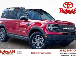 Used 2021 Ford Bronco Sport Badlands w/ Badlands Package AWD/4WD video 1