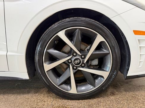 Used 2022 Hyundai Sonata SEL Plus FWD image 22