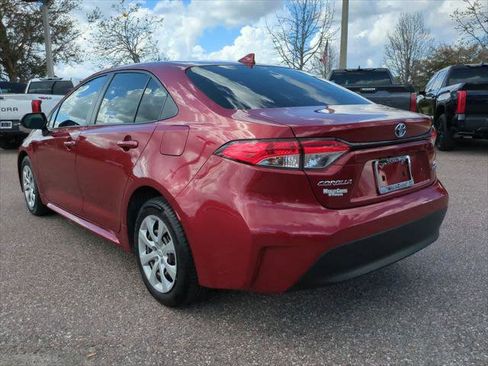 Certified 2024 Toyota Corolla LE image 4