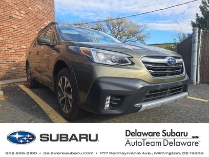 Used 2021 Subaru Outback Limited