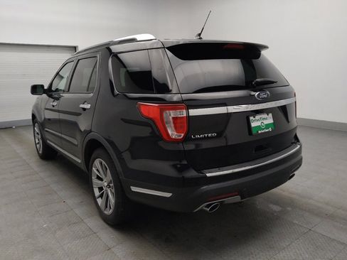 Used 2019 Ford Explorer Limited w/ Class III Trailer Tow Package FWD image 5