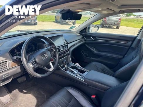 Used 2018 Honda Accord EX-L image 17