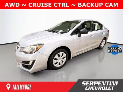 Used 2016 Subaru Impreza 2.0i