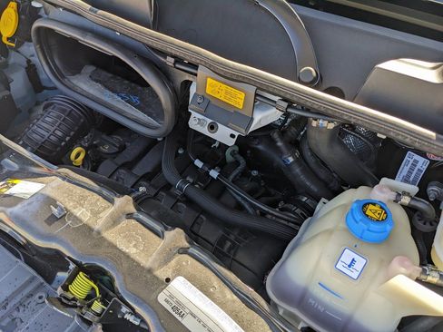 New 2026 RAM ProMaster 2500 image 44