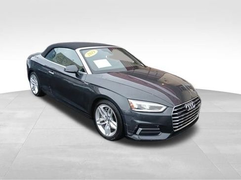 Used 2019 Audi A5 2.0T Premium image 3