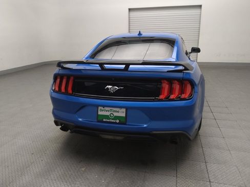 Used 2020 Ford Mustang Coupe w/ Equipment Group 101A RWD image 7