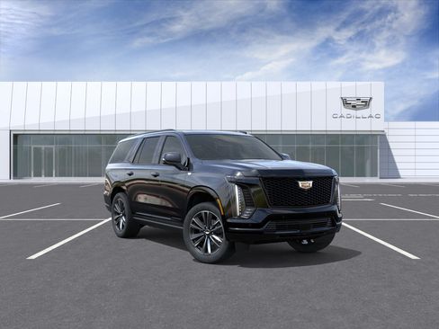 New 2026 Cadillac Escalade Sport AWD/4WD image 1