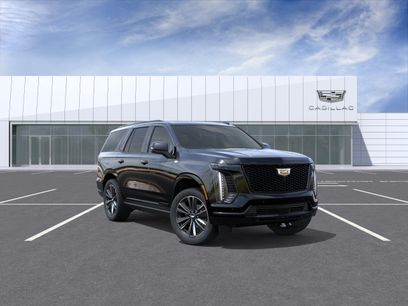 New 2026 Cadillac Escalade Sport