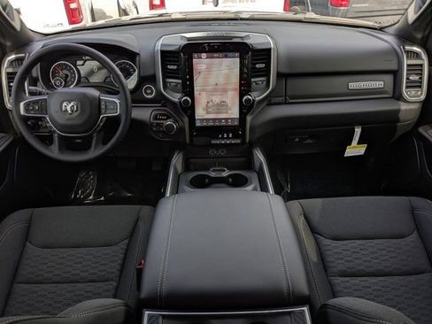 New 2026 RAM 1500 Big Horn AWD/4WD image 14