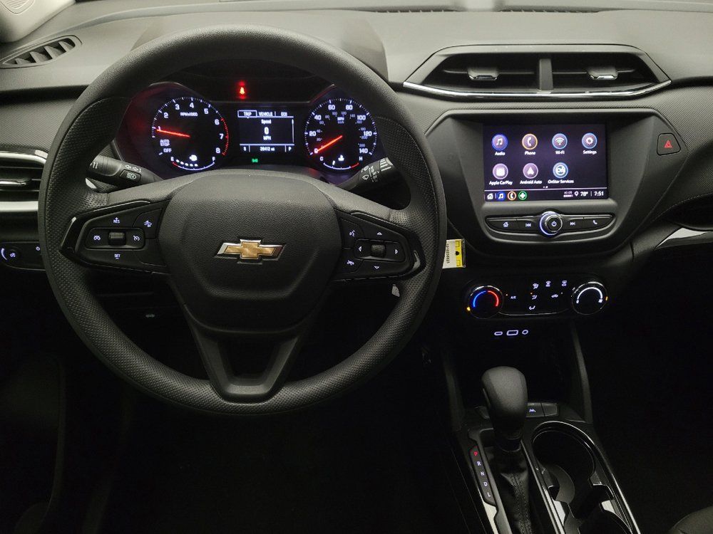Used 2023 Chevrolet TrailBlazer LS FWD image 22