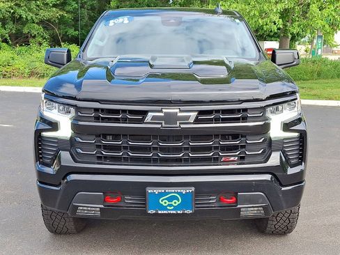 Certified 2023 Chevrolet Silverado 1500 LT Trail Boss w/ Protection Package AWD/4WD image 29