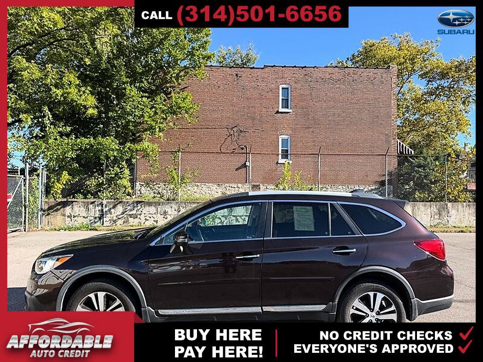 Used 2017 Subaru Outback 3.6R Touring AWD/4WD image 2