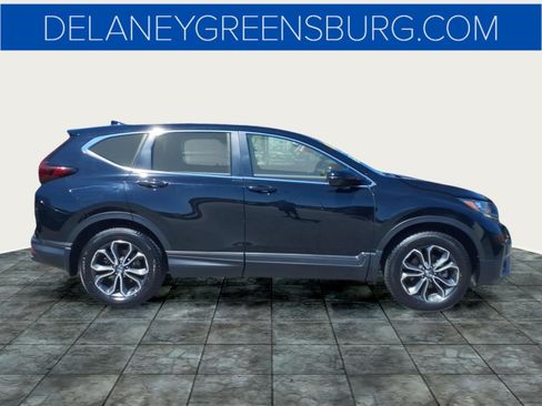 Used 2020 Honda CR-V EX image 2