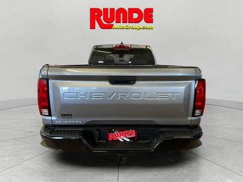 New 2026 Chevrolet Colorado Trail Boss image 4