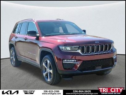 New 2024 Jeep Grand Cherokee Limited 4xe