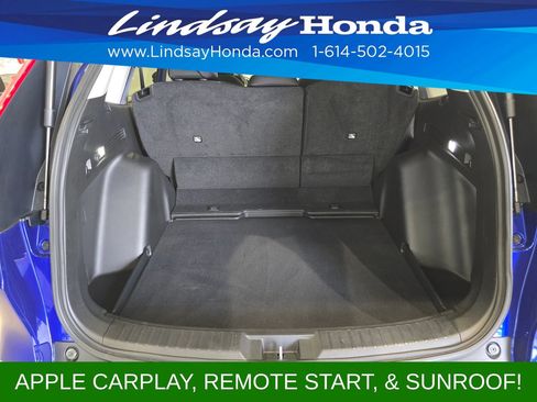 Used 2025 Honda CR-V EX image 8