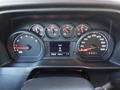 Used 2024 Chevrolet Silverado 2500 Custom w/ Custom Value Package image 50