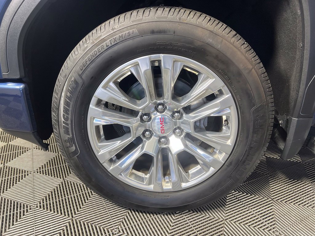 Certified 2021 GMC Sierra 1500 Denali AWD/4WD image 37