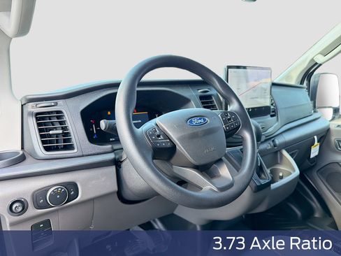New 2026 Ford Transit 250 Low Roof w/ Load Area Protection Package RWD image 17
