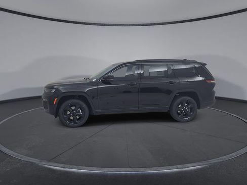 New 2026 Jeep Grand Cherokee L Limited AWD/4WD image 8