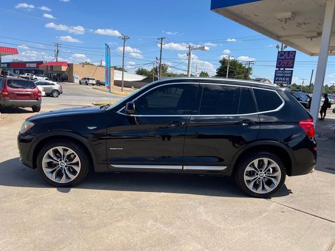 Used 2017 BMW X3 sDrive28i RWD image 4