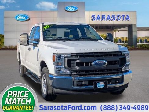 Used 2020 Ford F250 XL w/ Power Equipment Group image 1