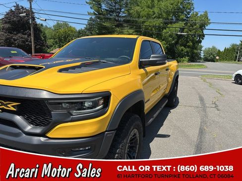 Used 2023 RAM 1500 TRX w/ TRX Level 2 Equipment Group AWD/4WD image 9