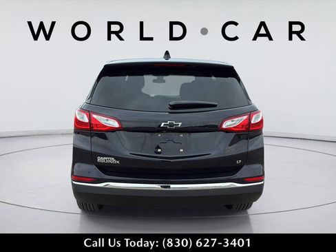 Used 2021 Chevrolet Equinox LT FWD image 14