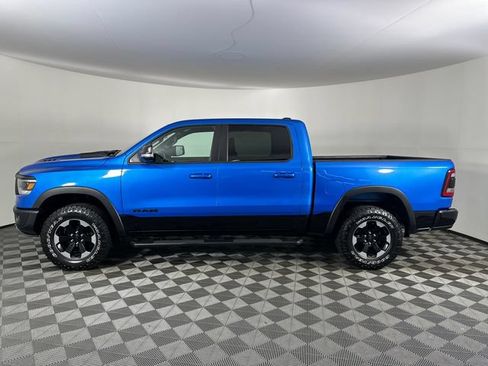 Certified 2020 RAM 1500 Rebel w/ Rebel Level 1 Equipment Group AWD/4WD image 29