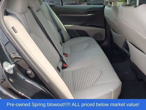 Used 2022 Toyota Camry SE w/ Convenience Package FWD image 42
