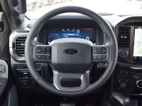 New 2026 Ford F150 Lariat w/ Equipment Group 502A High AWD/4WD image 8