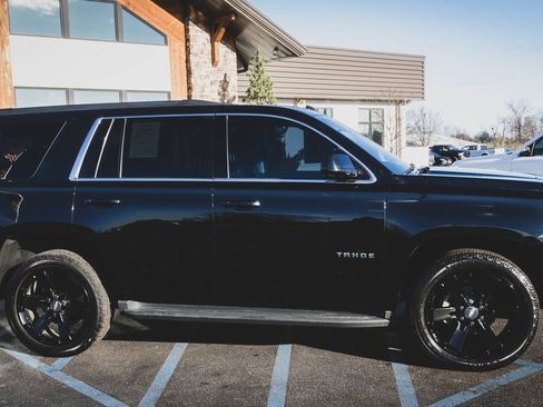 Used 2016 Chevrolet Tahoe LS w/ Max Trailering Package image 28
