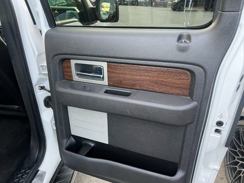 Used 2014 Ford F150 Lariat w/ Equipment Group 502A Luxury image 26