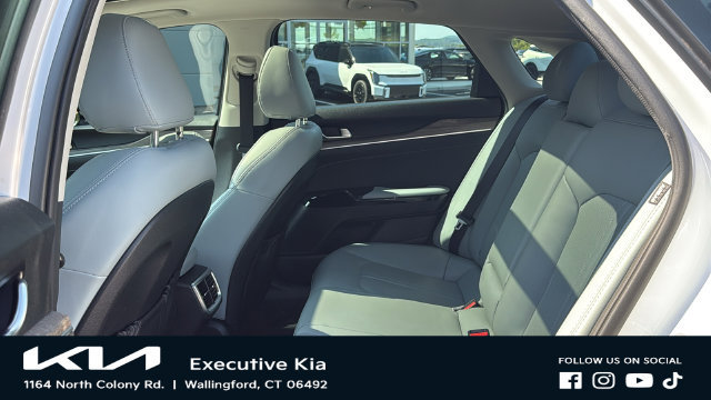 Certified 2021 Kia K5 EX FWD image 24
