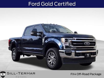 Certified 2020 Ford F350 Lariat w/ Lariat Ultimate Package
