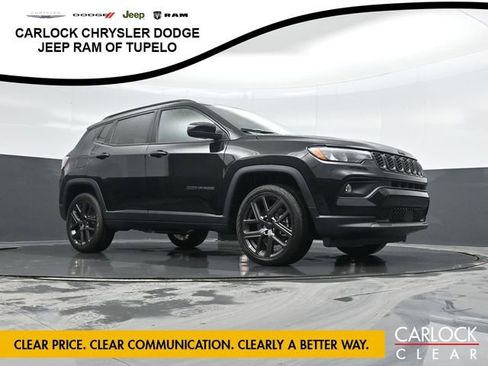 New 2026 Jeep Compass Latitude image 60