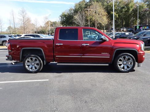 Used 2017 GMC Sierra 1500 Denali w/ Denali Ultimate Package image 7