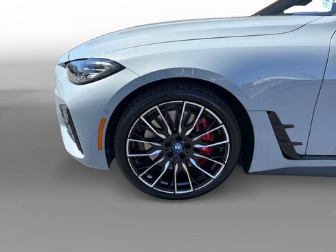 Used 2023 BMW i4 M50 AWD/4WD image 9
