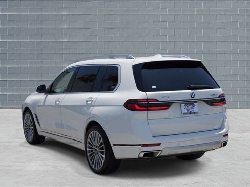 Certified 2024 BMW X7 xDrive40i w/ Premium Package AWD/4WD image 3