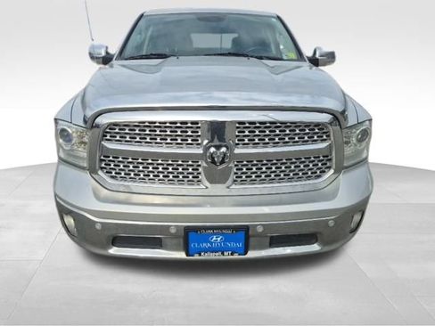 Used 2017 RAM 1500 Laramie w/ Convenience Group image 2